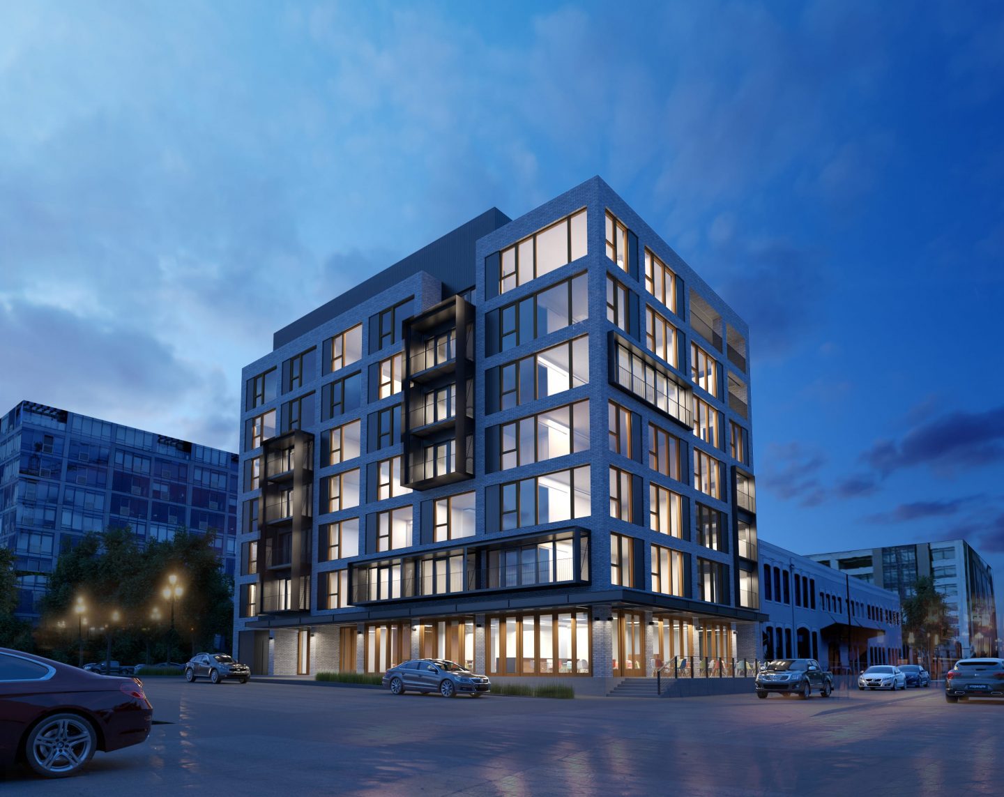 Pearl Apartments slideshow image