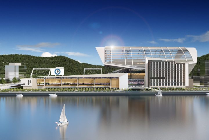 Major League Baseball Stadium featured image