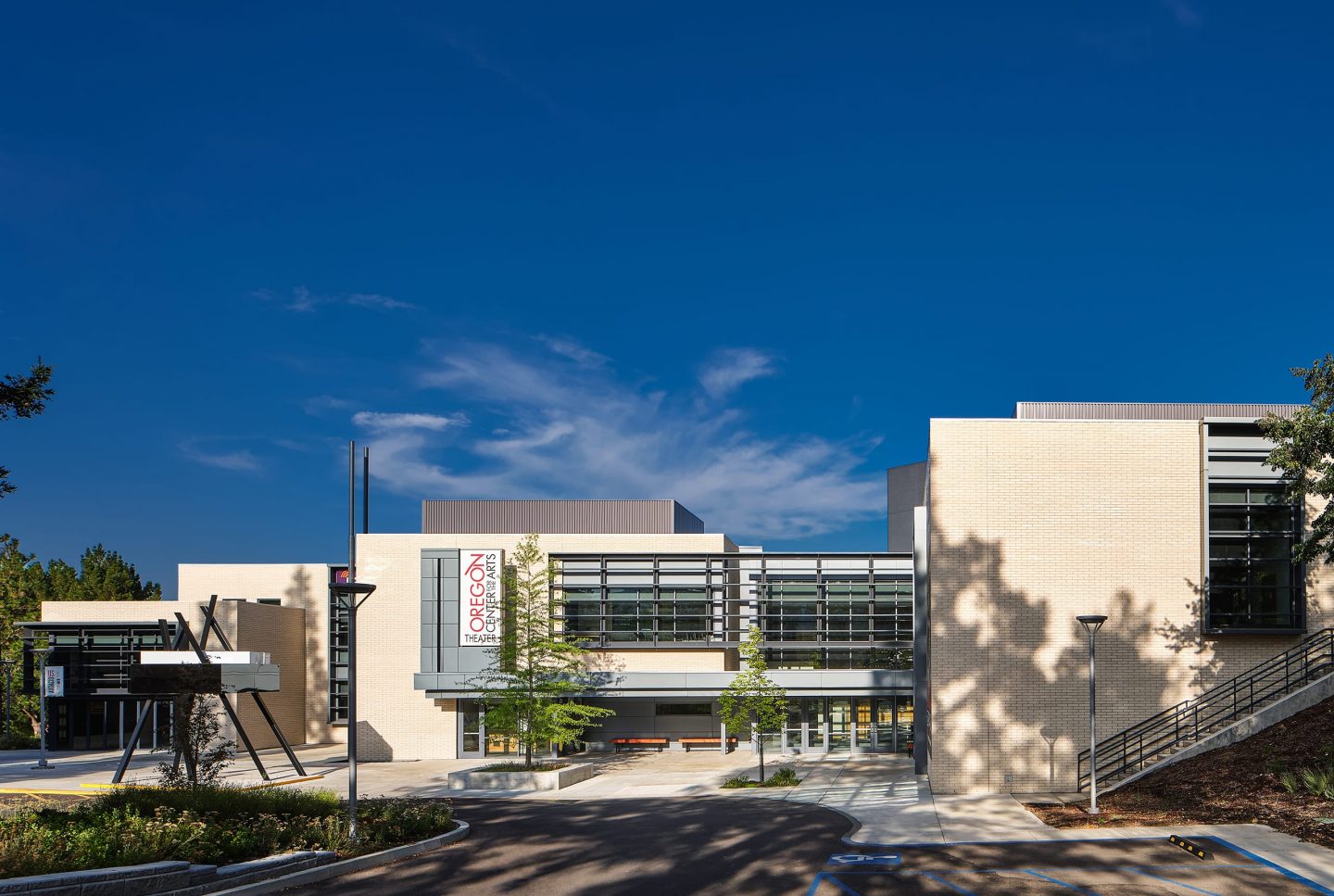 SOU | Oregon Center for the Arts slideshow image