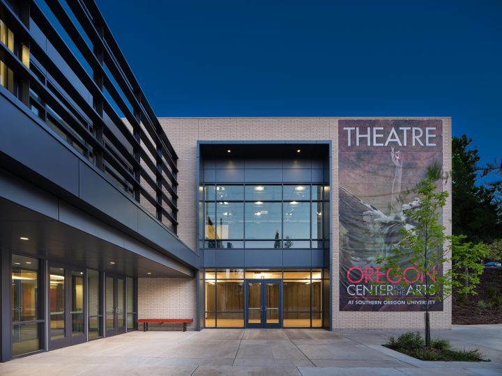SOU | Oregon Center for the Arts featured image