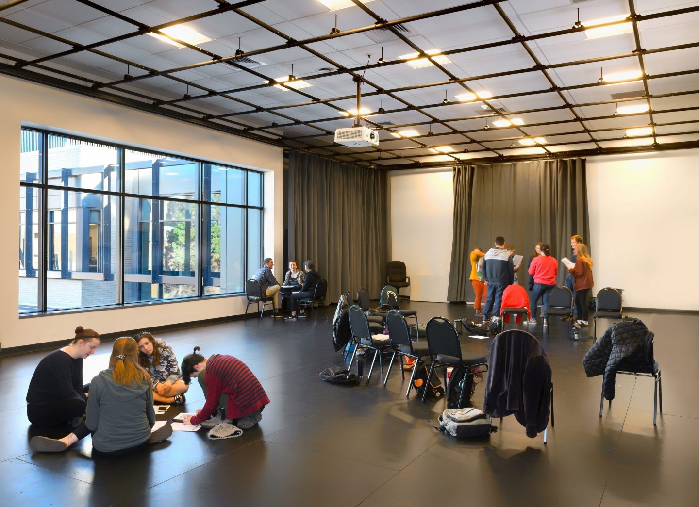 SOU | Oregon Center for the Arts slideshow image