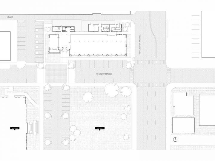 TVA Architects — Klickitat County Services Building