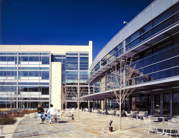 TVA Architects — Sony Ericsson Corporate Campus