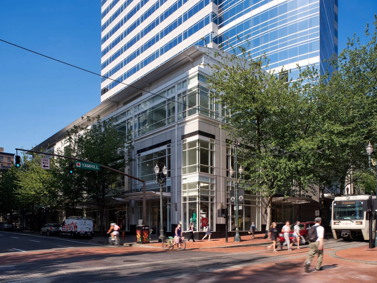 Fox Tower slideshow image