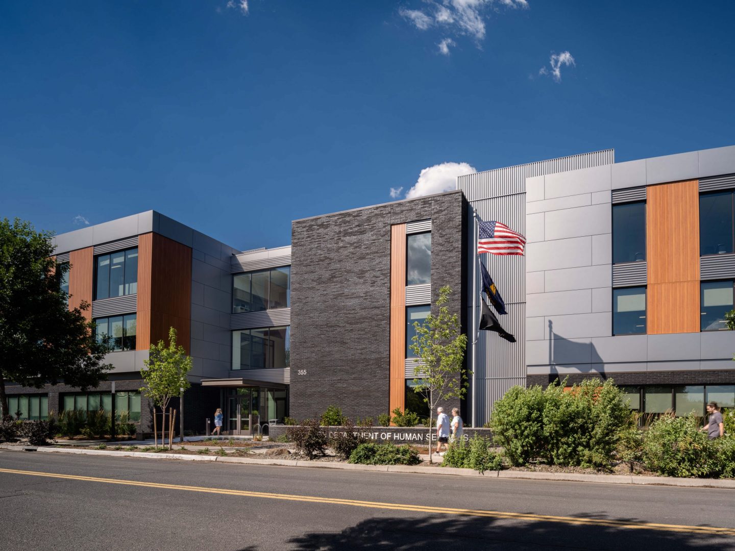 Department of Human Services Multi-Service Center | Klamath Falls slideshow image