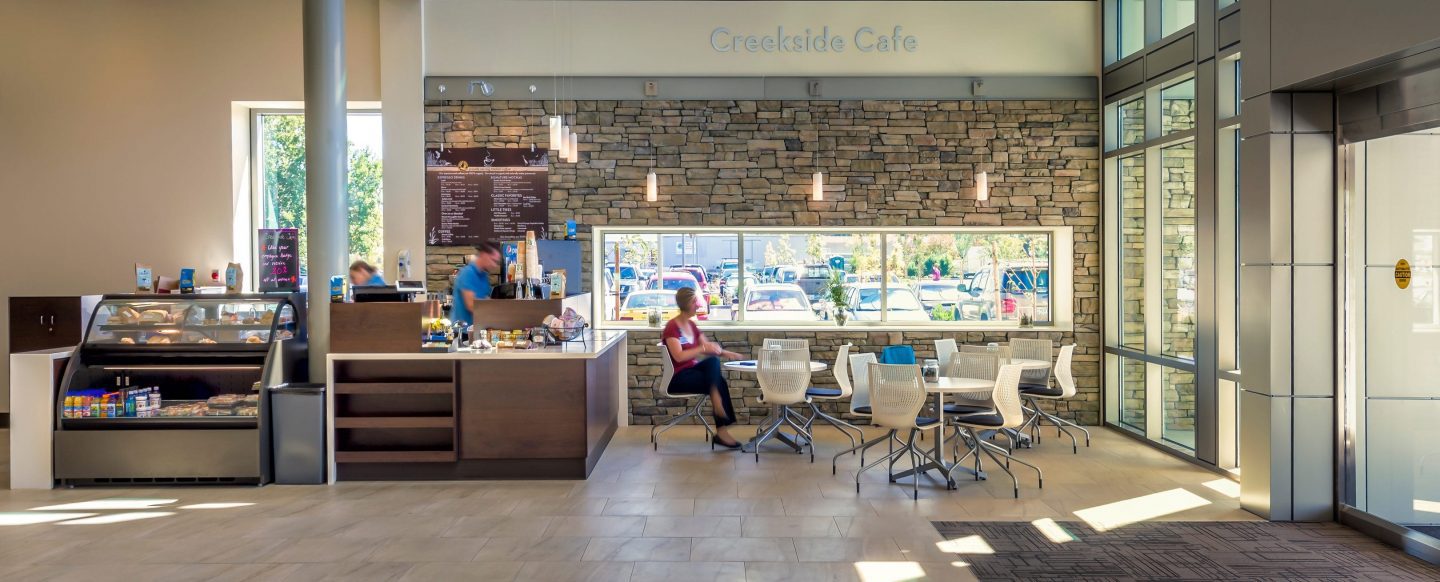 The Center for Outpatient Health slideshow image