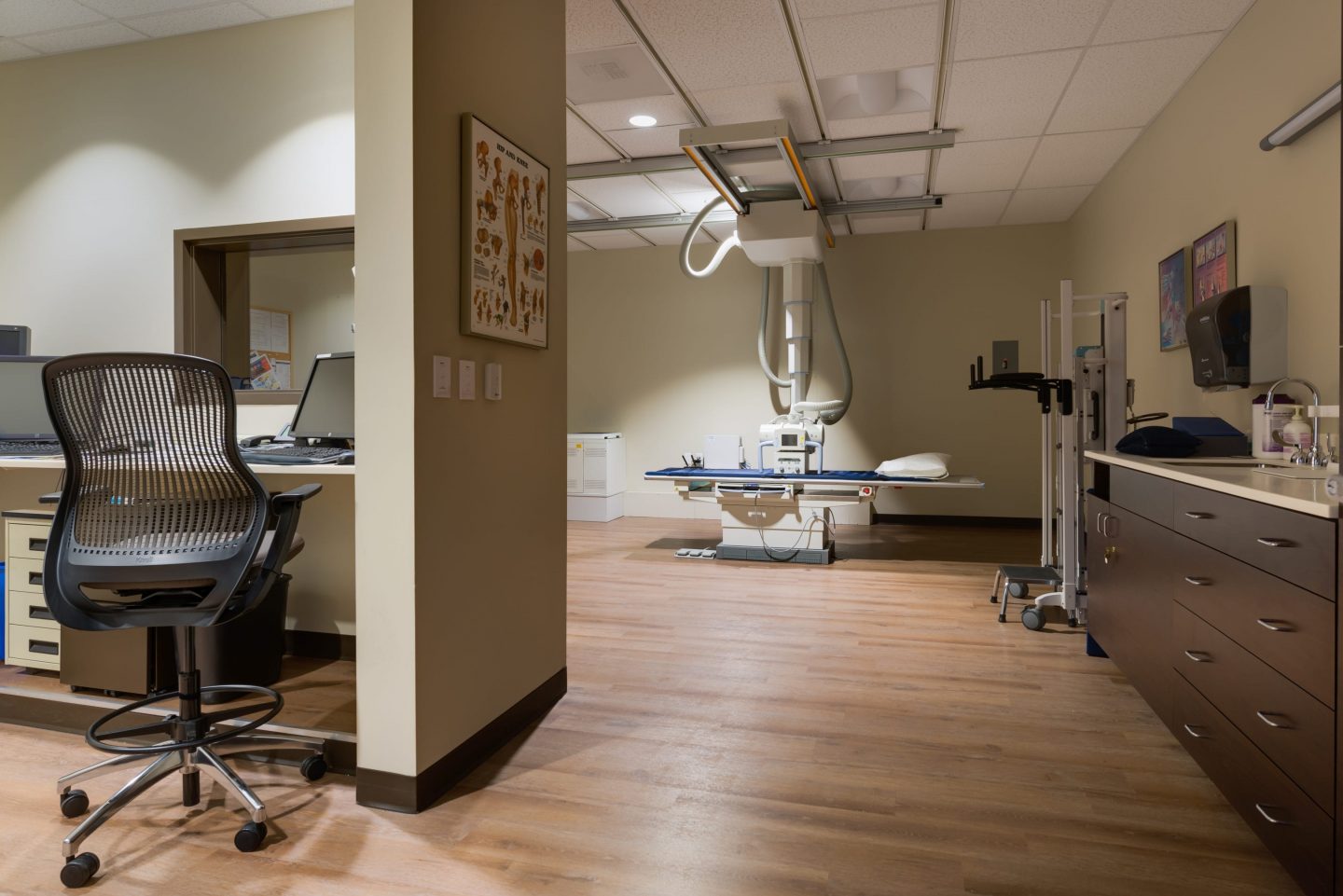 The Center for Outpatient Health slideshow image