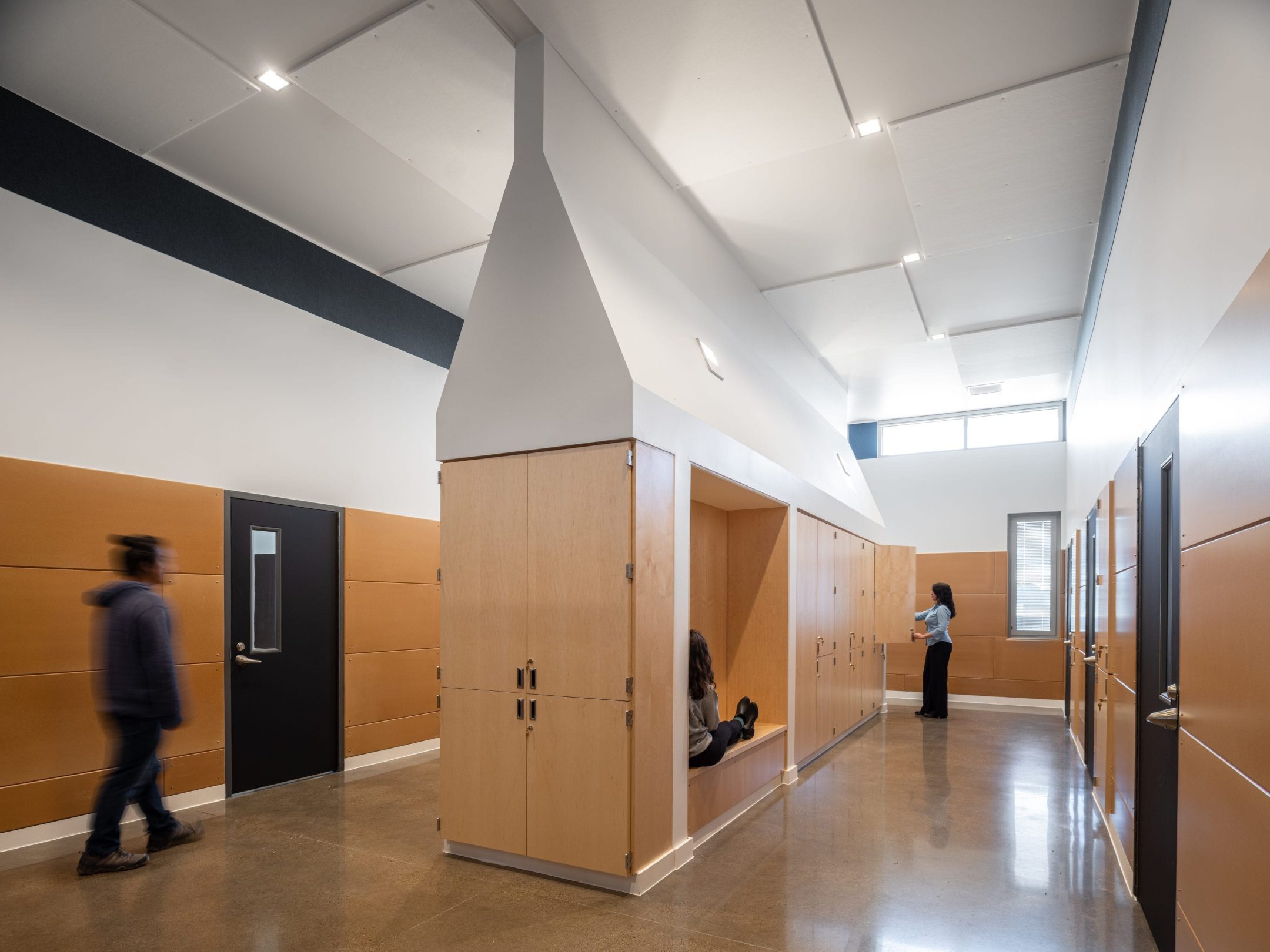 TVA Architects — Children’s Farm Home