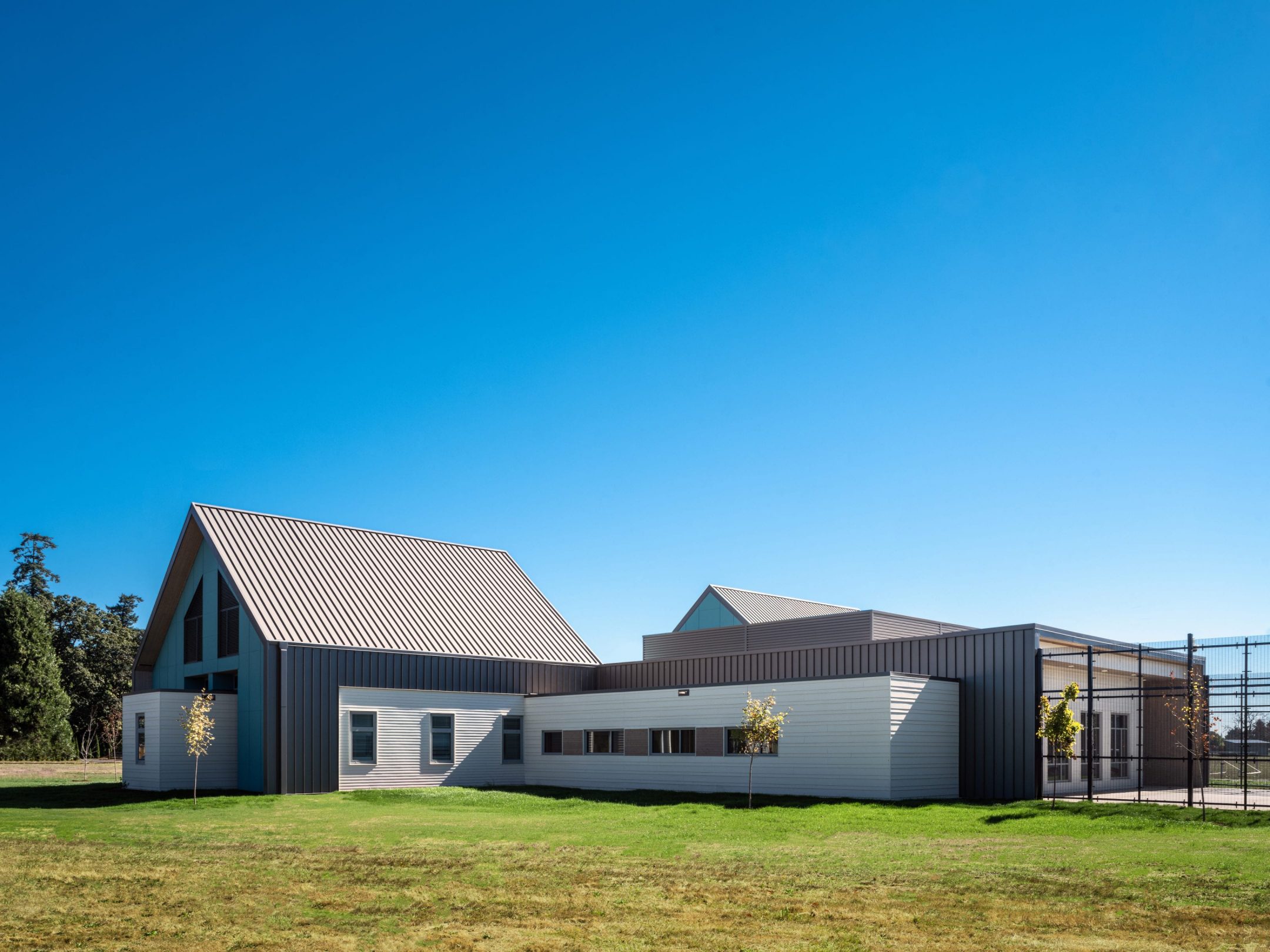 TVA Architects — Children’s Farm Home