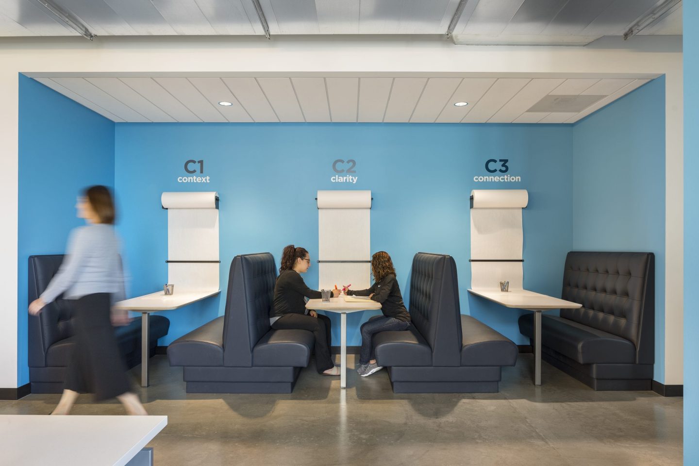 Zoom+Care | Headquarters slideshow image