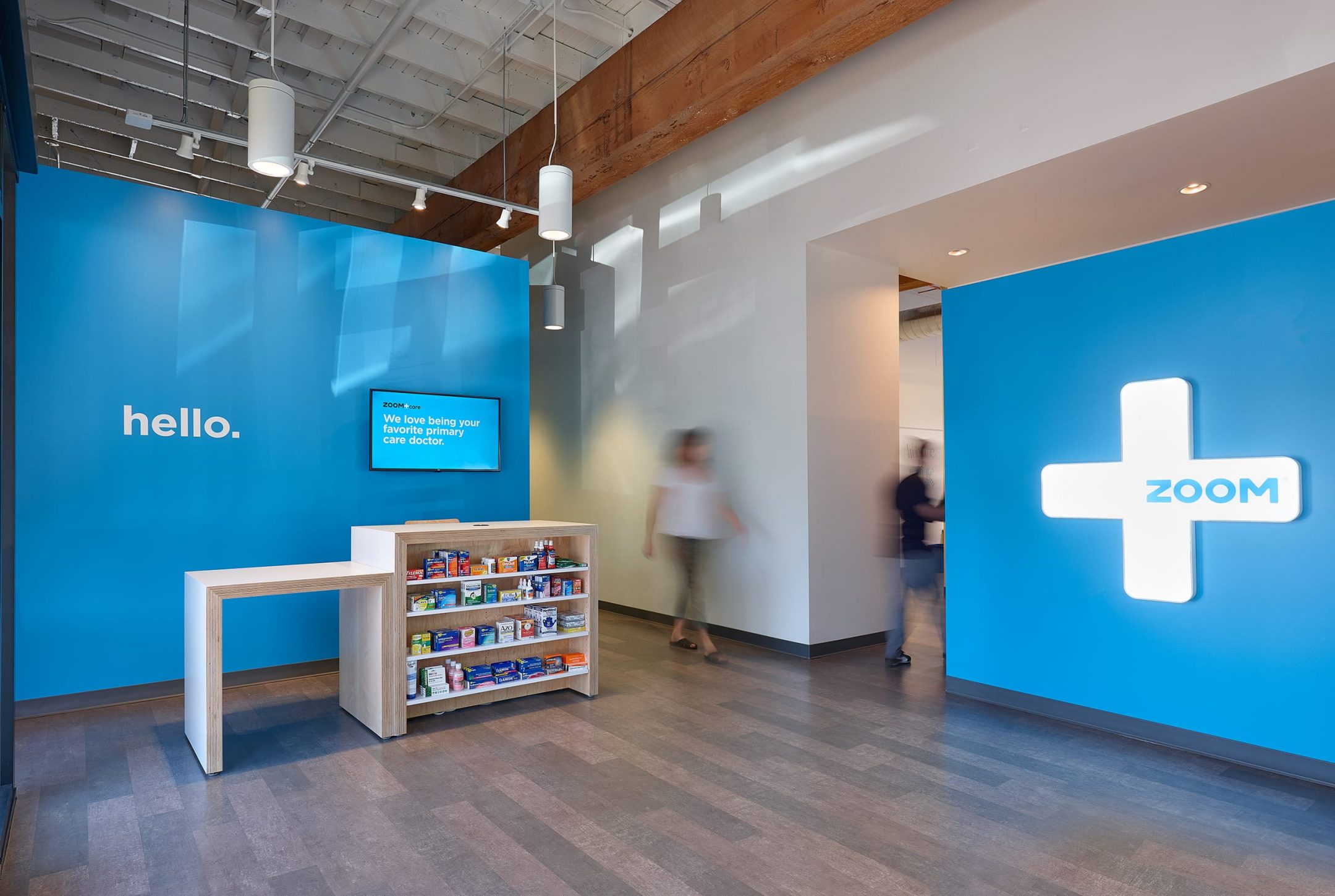 Tva architects zoom care headquarters