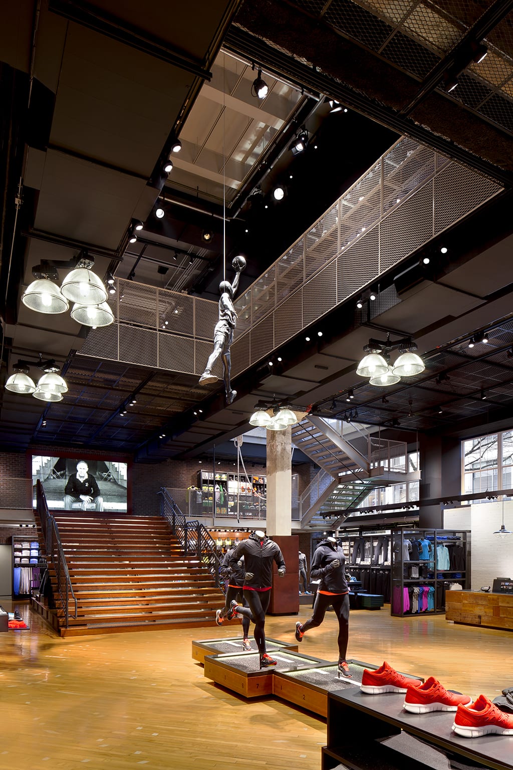 TVA Architects — Nike Retail | Portland
