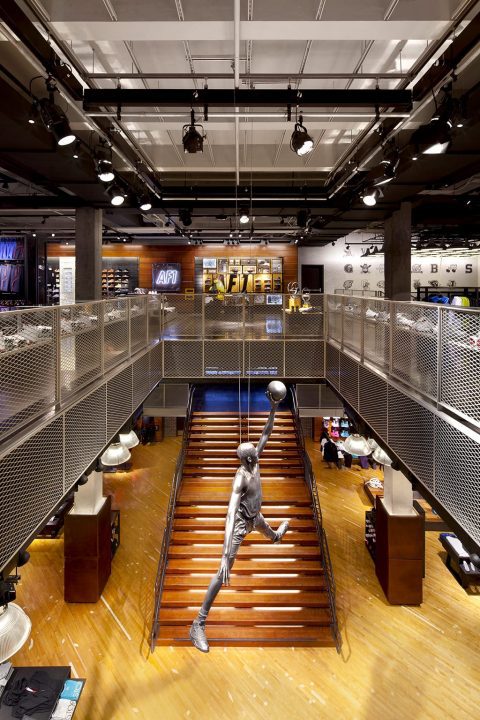 TVA Architects — Nike Retail | Portland