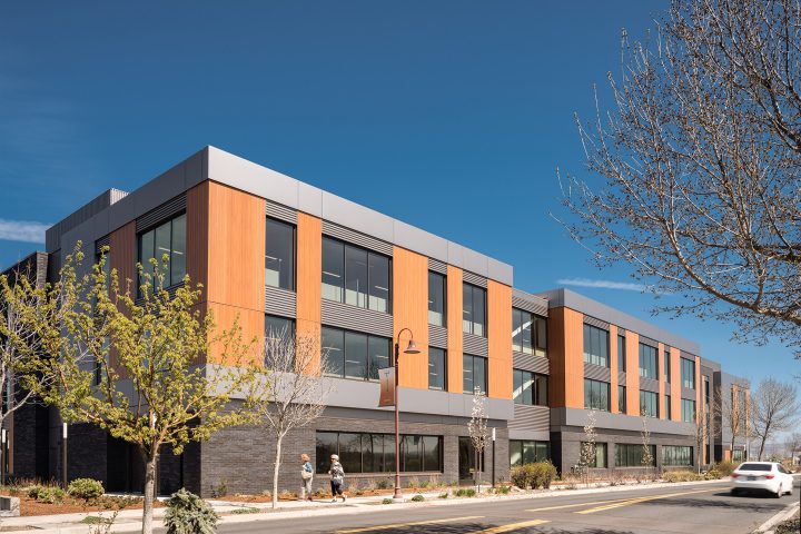 Department of Human Services Multi-Service Center | Klamath Falls featured image