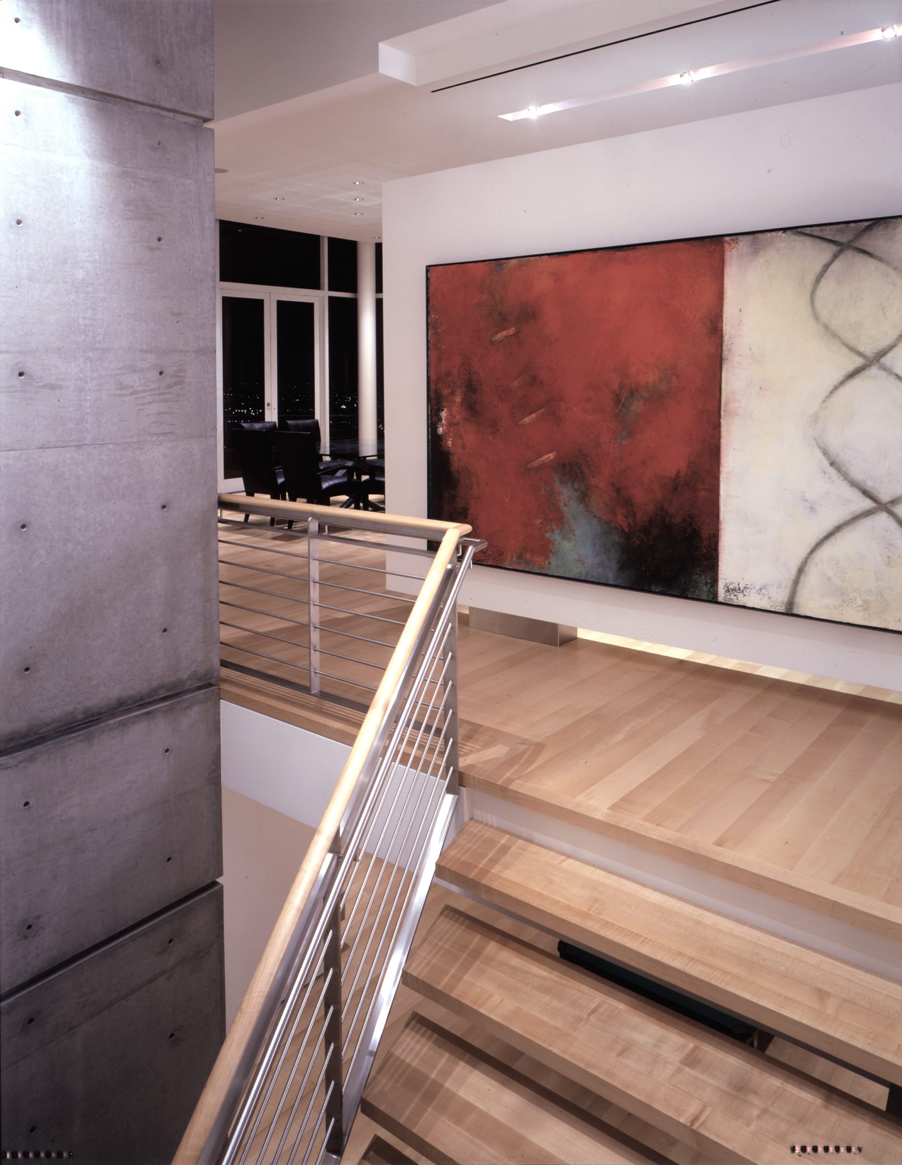 TVA Architects — Myrtle Court Residence