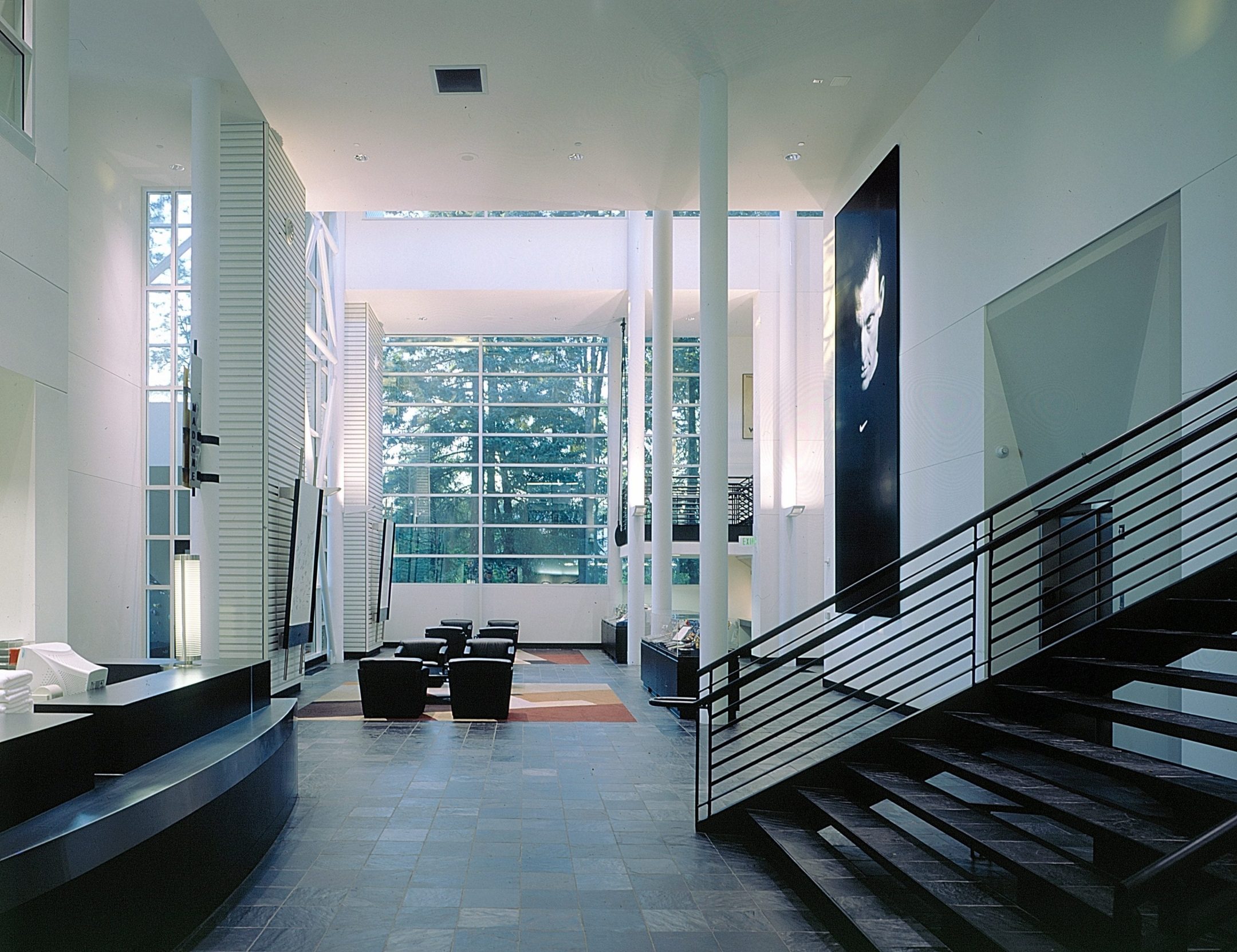 TVA Architects — Nike | Sports Performance Center