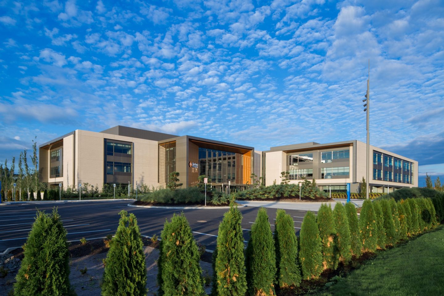 TVA Architects — BANFIELD CORPORATE HEADQUARTERS ACHIEVES LEED PLATINUM ...