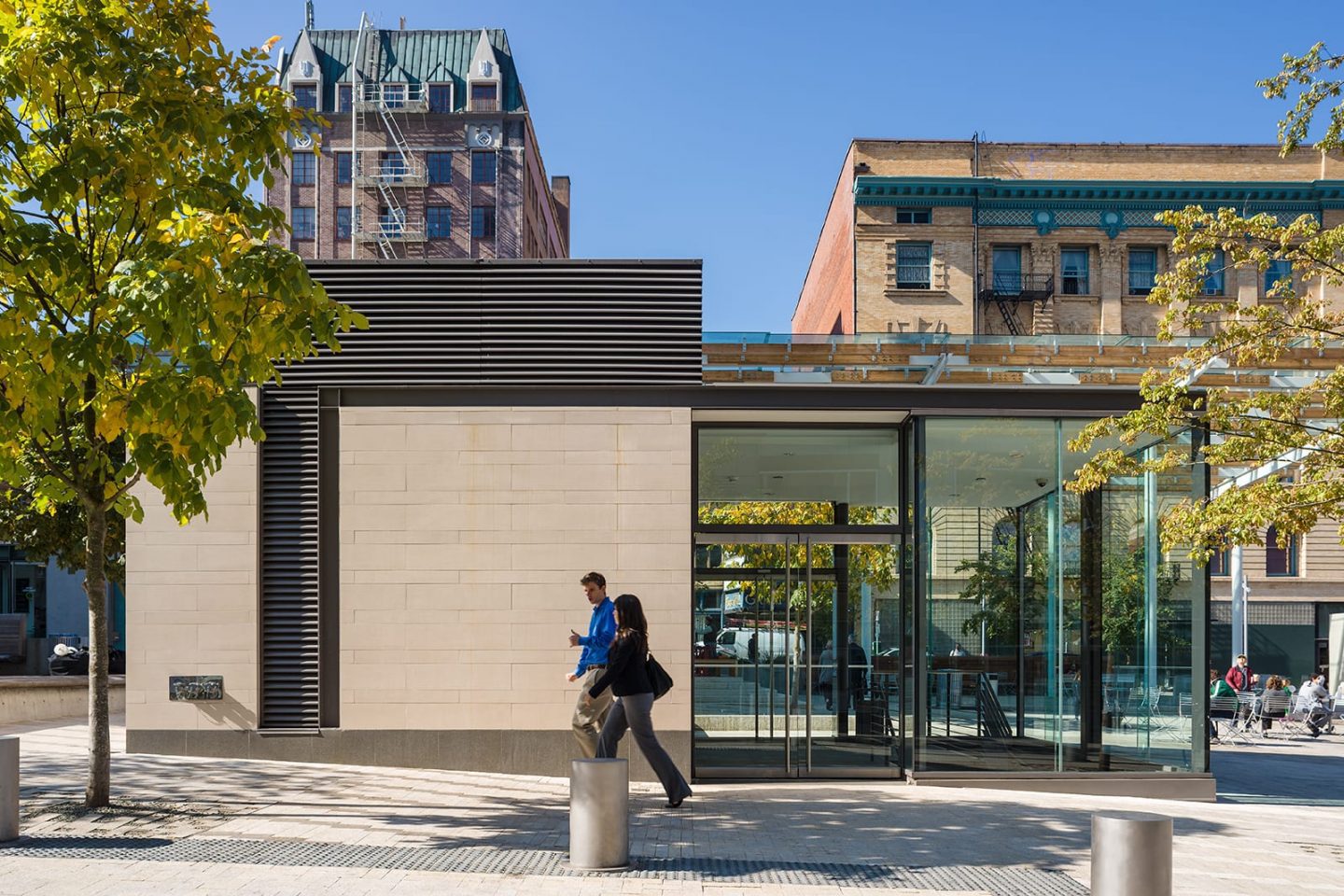 Director Park Pavilions slideshow image