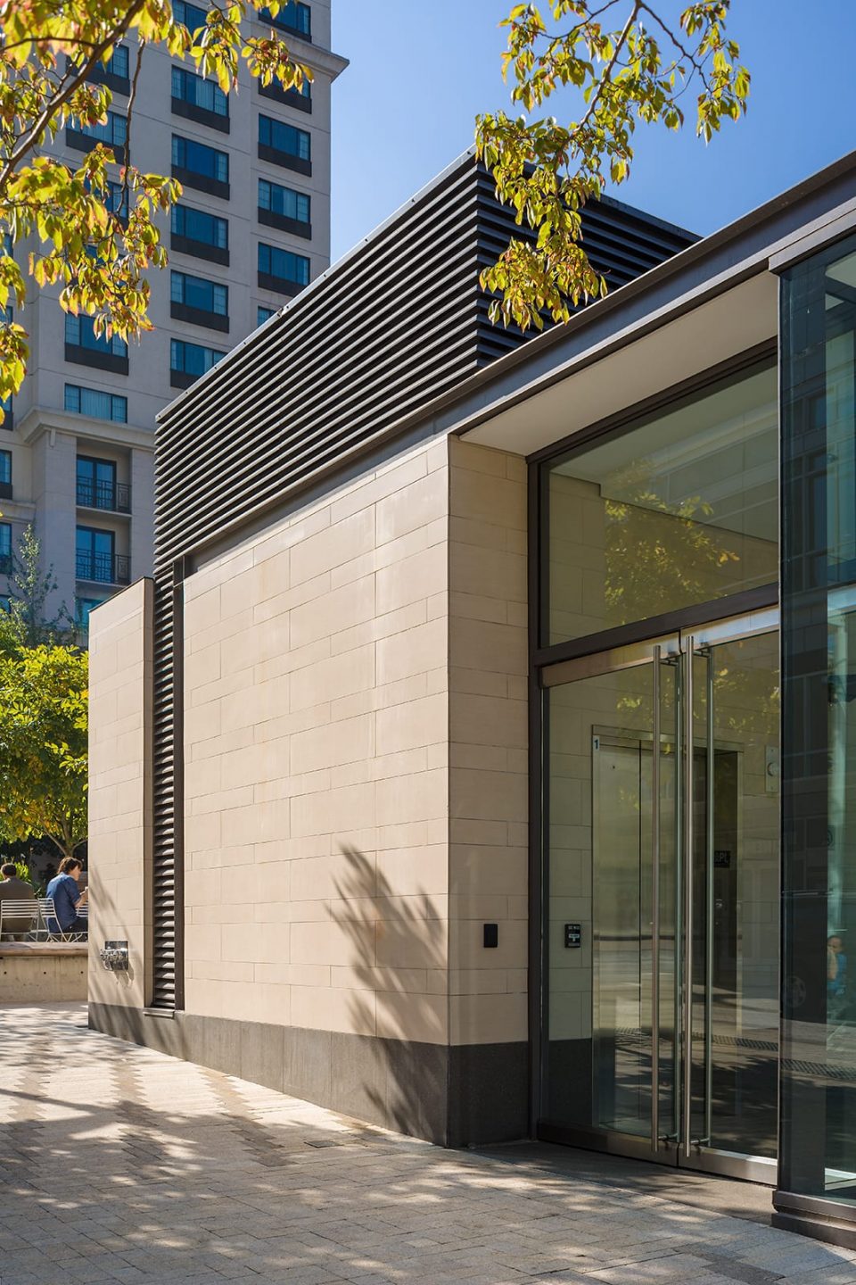 Director Park Pavilions slideshow image