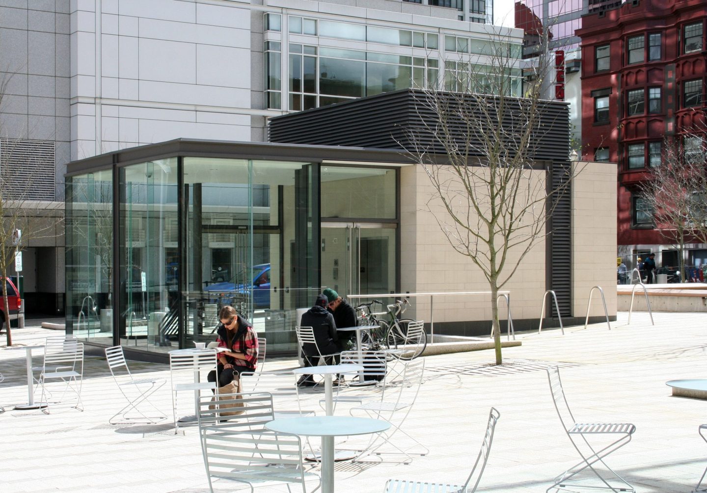Director Park Pavilions slideshow image
