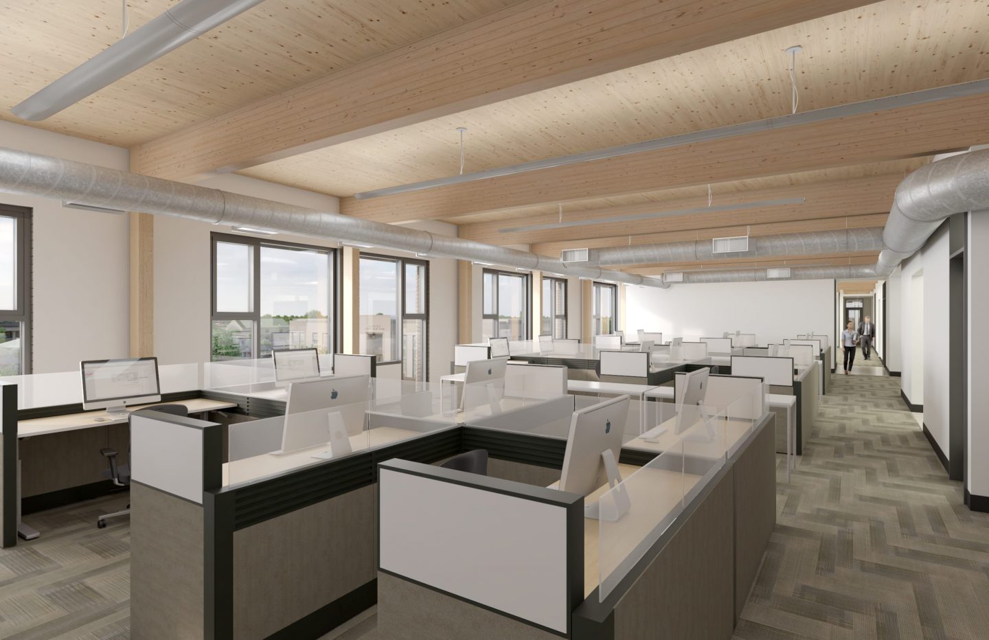 TVA Architects — Klickitat County Services Center