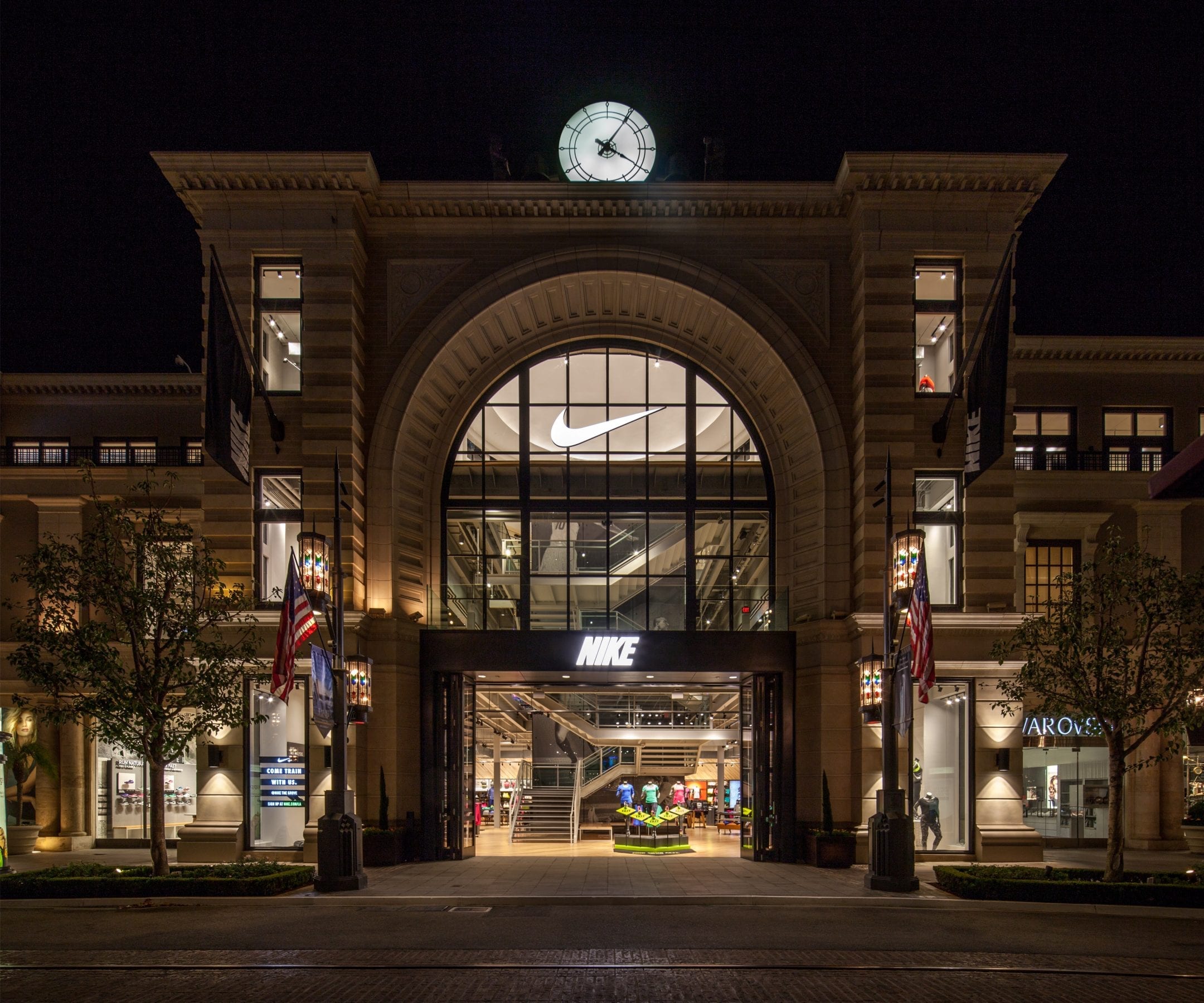 niketown grove