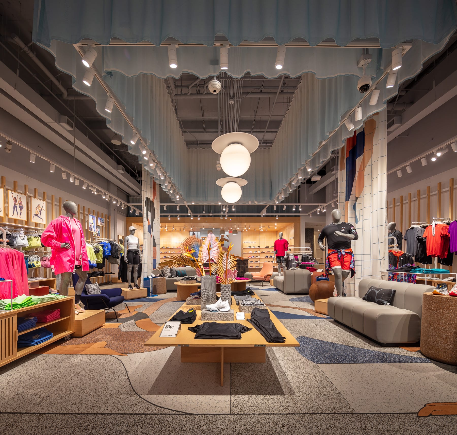 nike fairview mall
