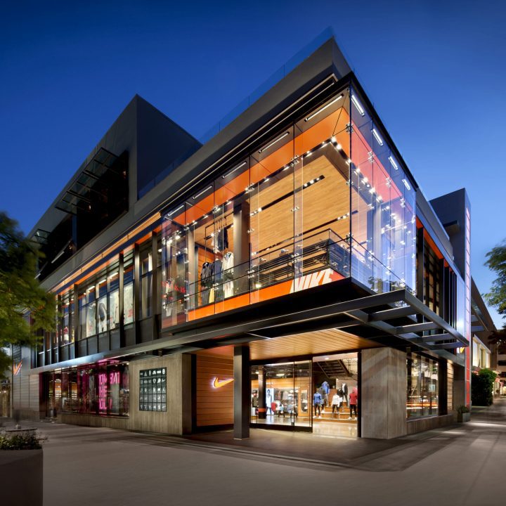 TVA Architects — Nike | Retail