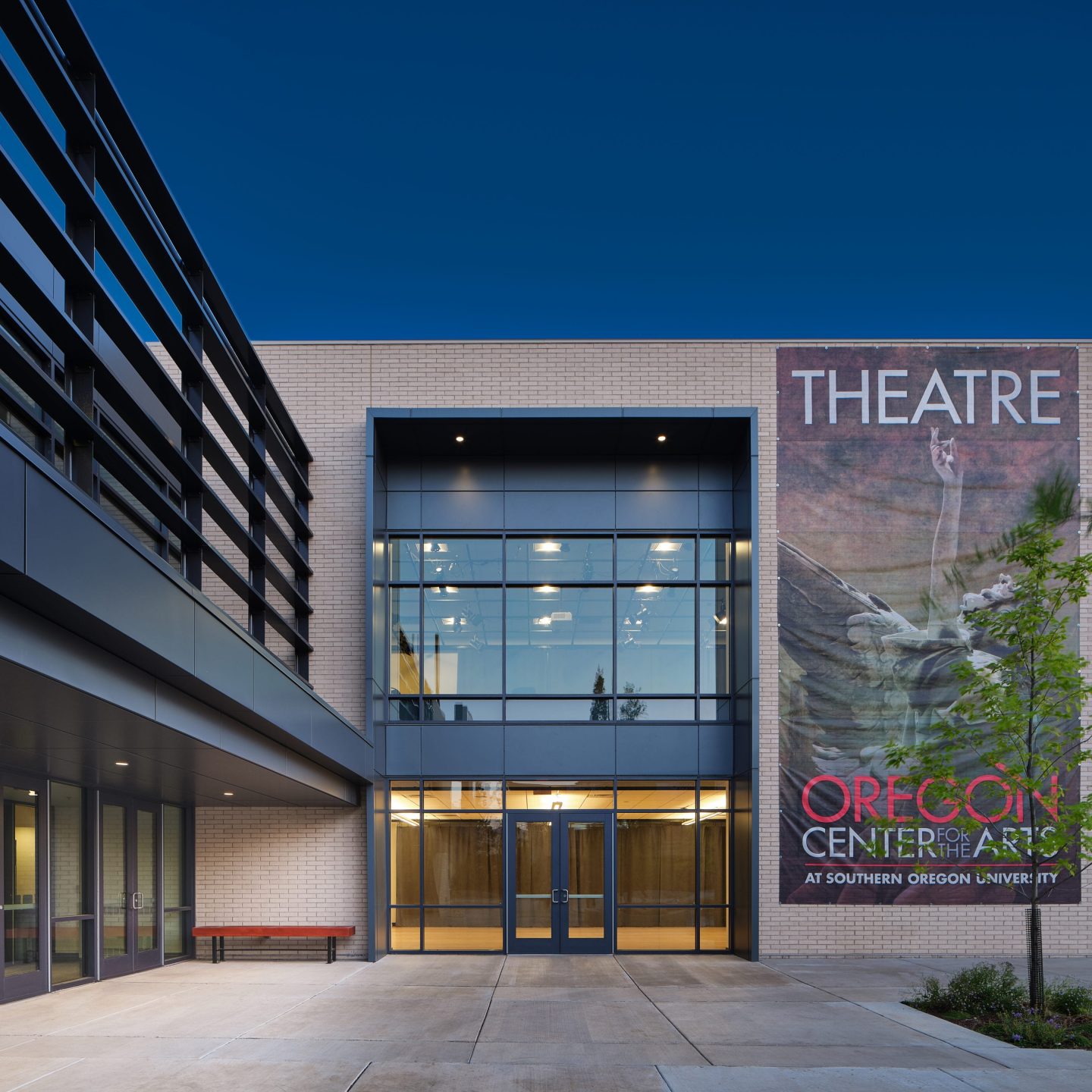 SOU | Oregon Center for the Arts featured image