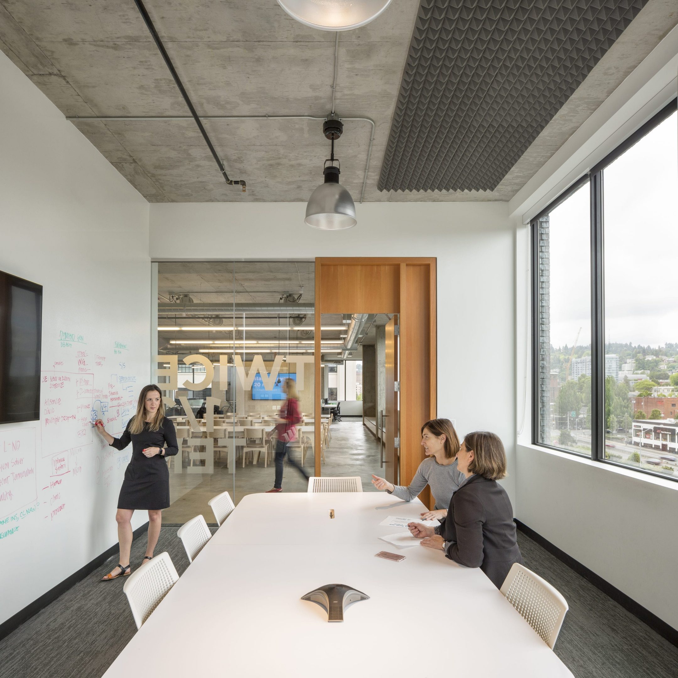 ZoomCare office
