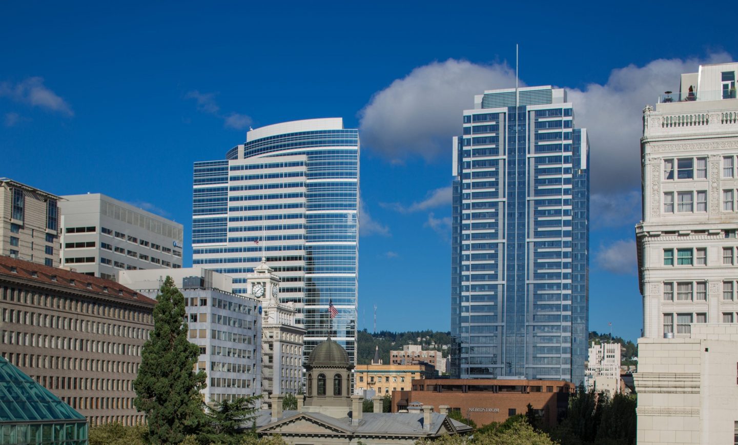 Tva Architects — 3 New High-rises Raise Portland’s Skyline