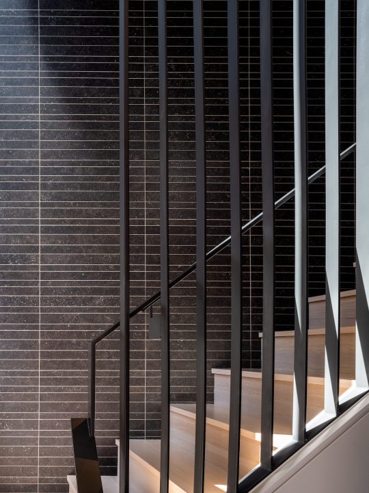 TVA Architects — Lake House