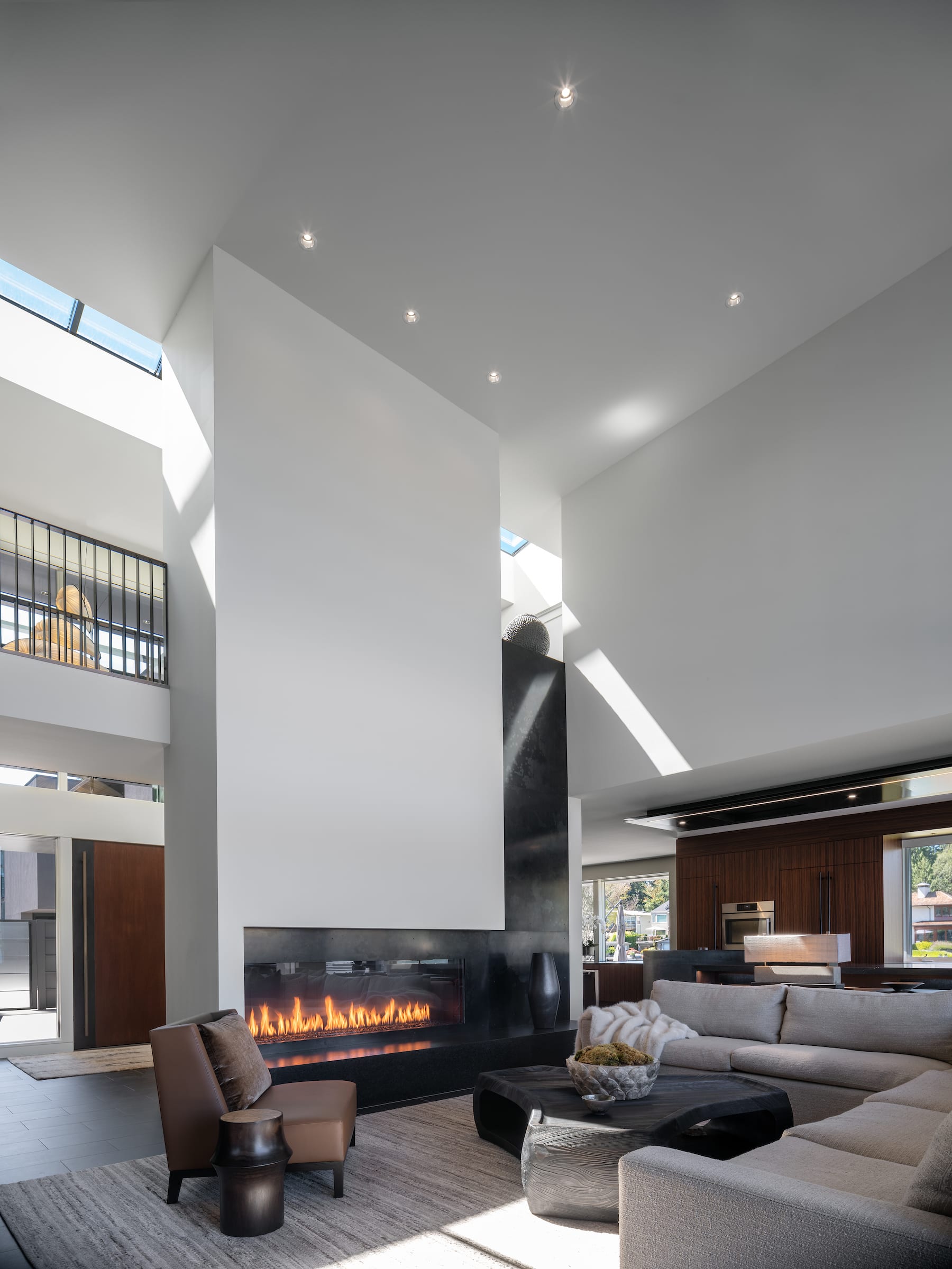 TVA Architects — Lake House