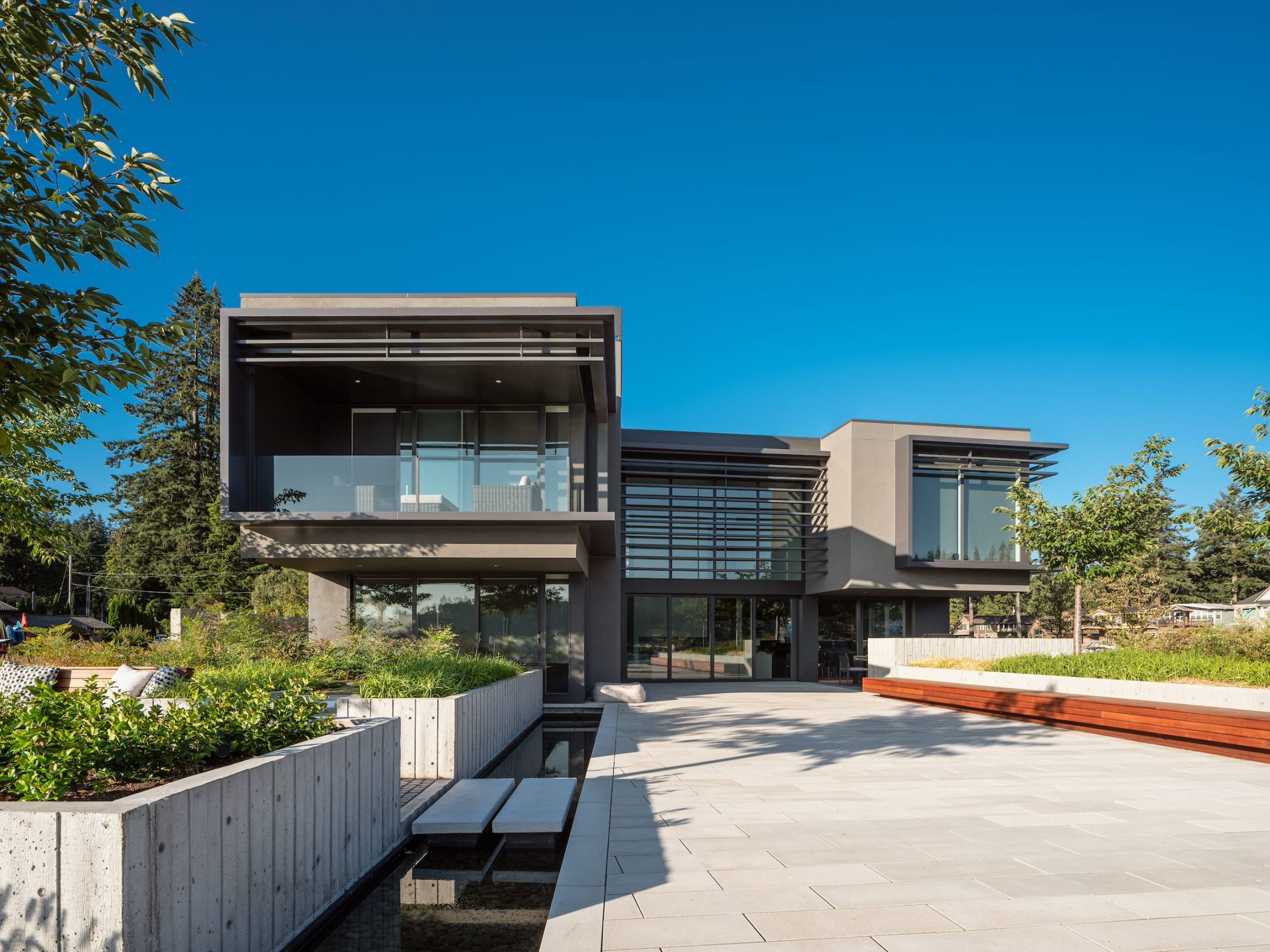 Lake House hero image