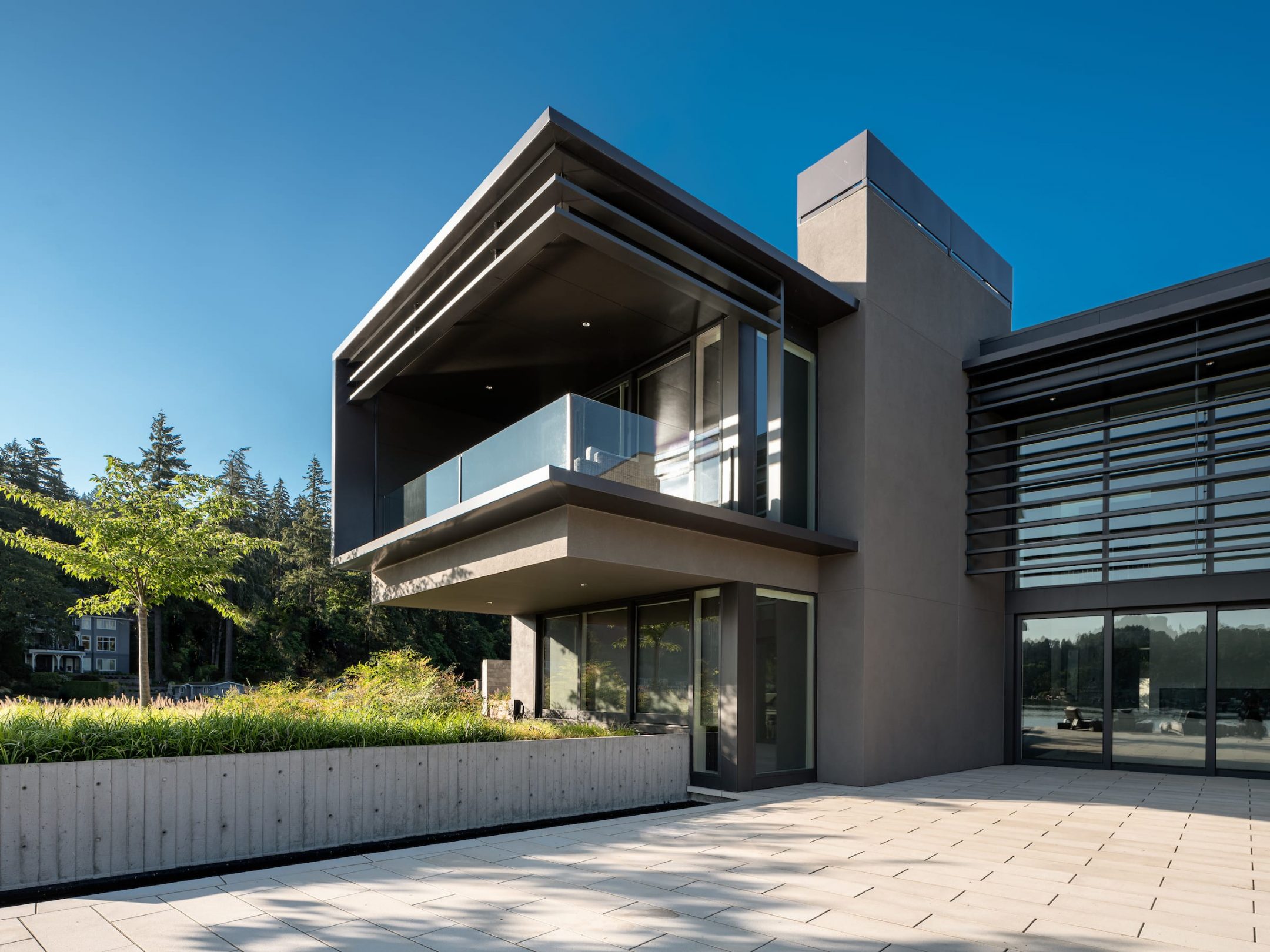 TVA Architects — Lake House