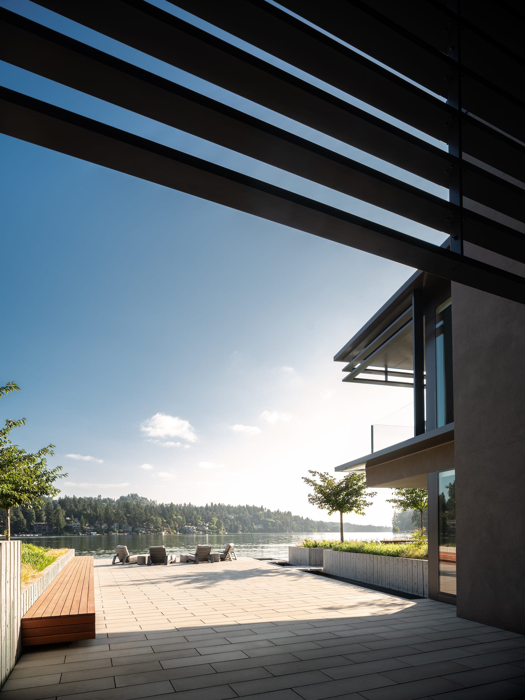 Lake House hero image