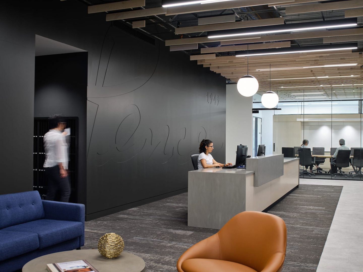 Pence Construction Headquarters slideshow image