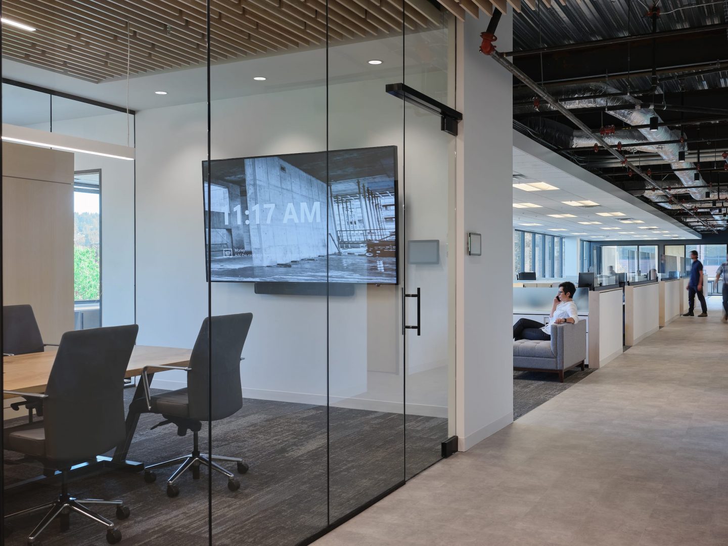 Pence Construction Headquarters slideshow image