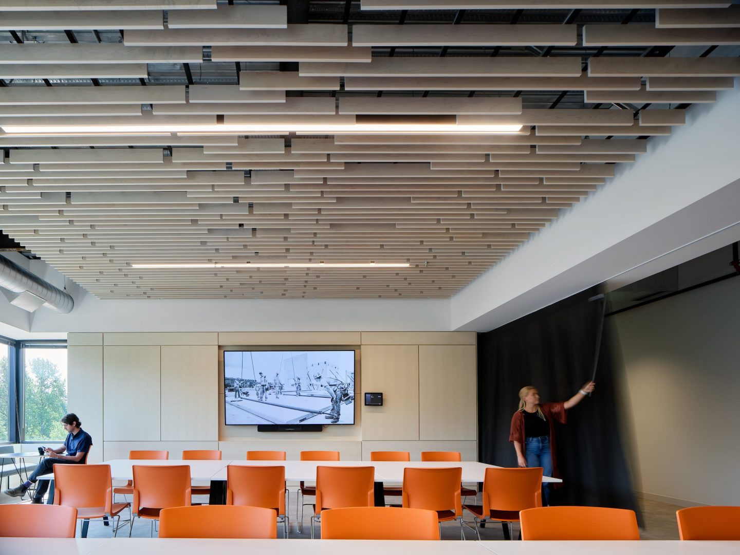 Pence Construction Headquarters slideshow image