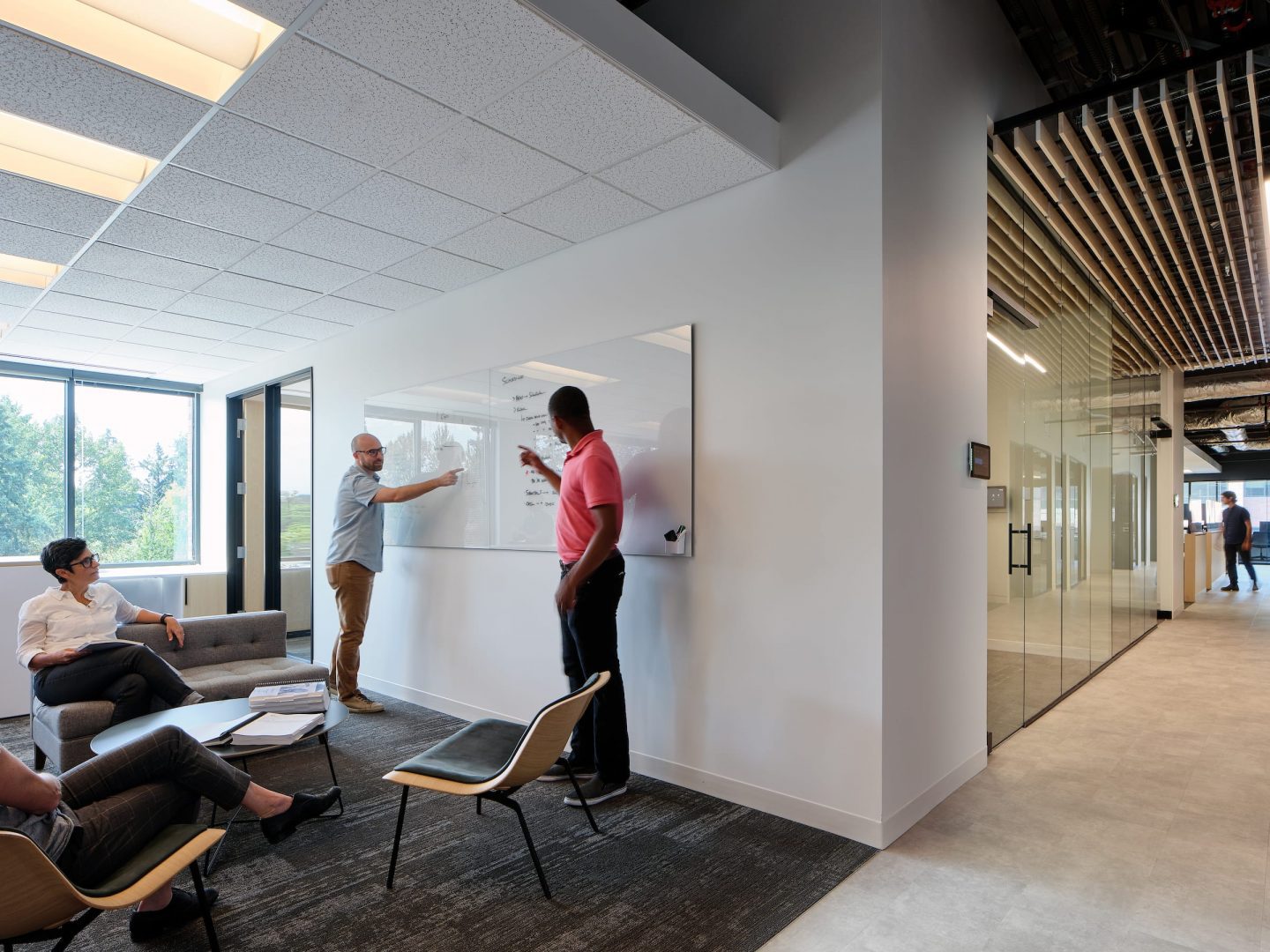 Pence Construction Headquarters slideshow image