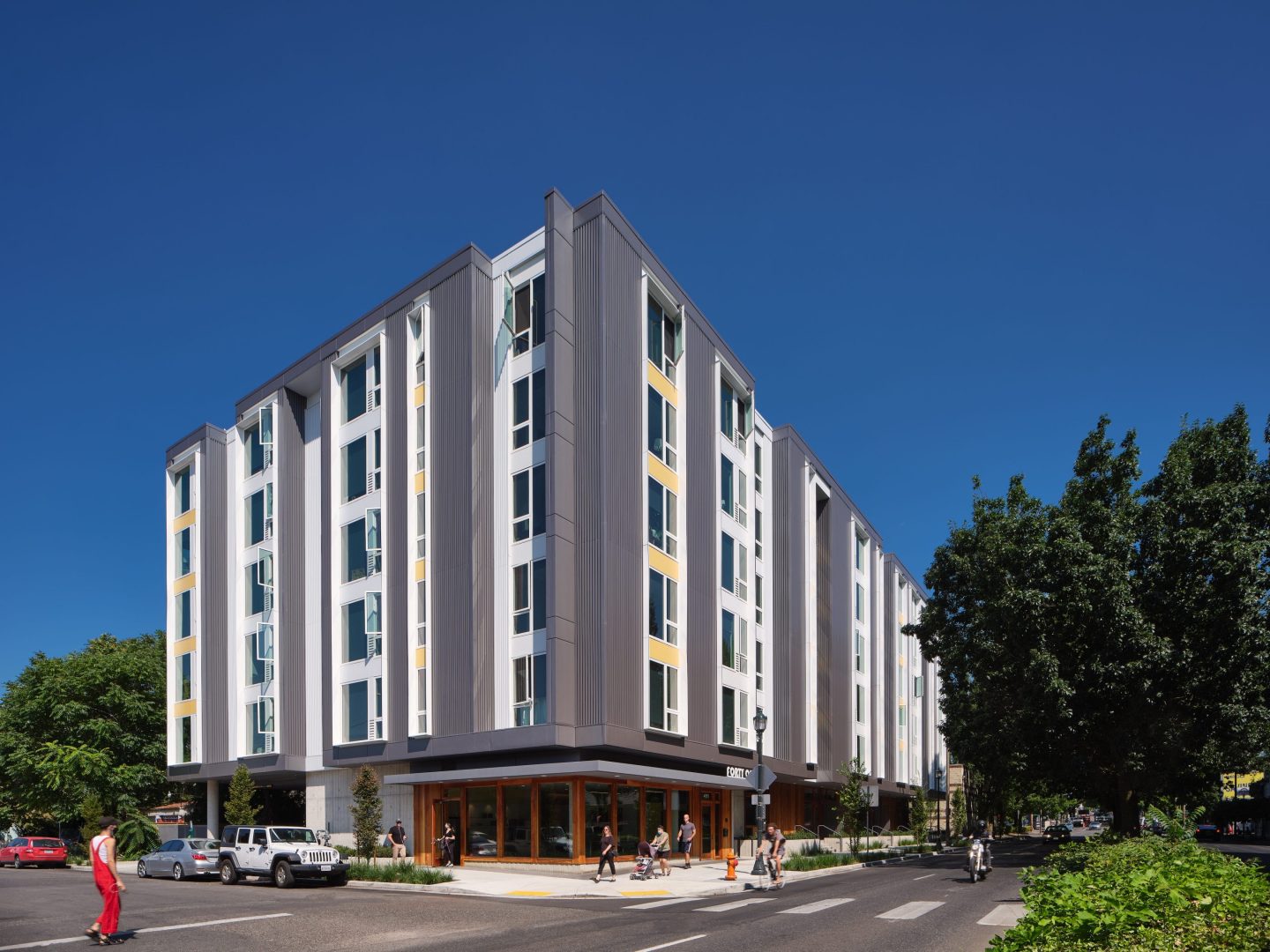 Forty One 11 Apartments slideshow image