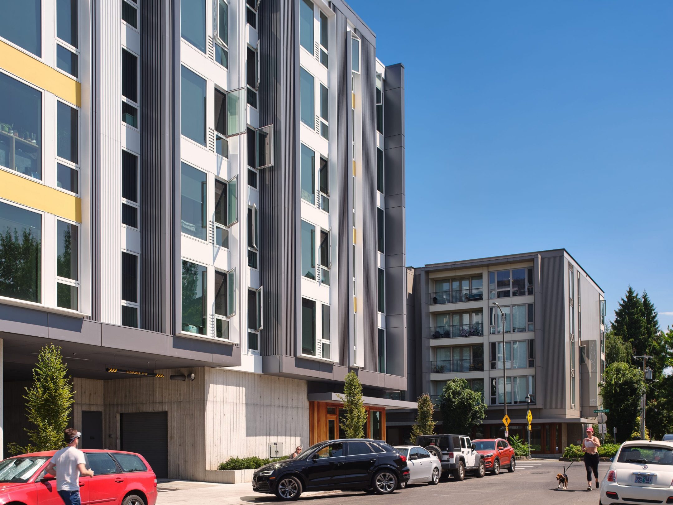 Forty One 11 Apartments hero image