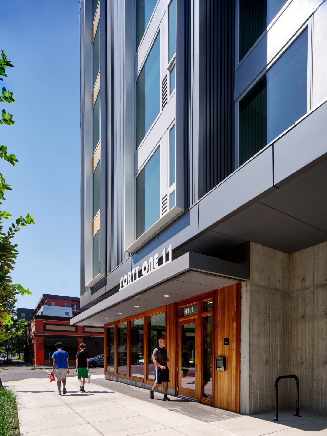 Forty One 11 Apartments slideshow image