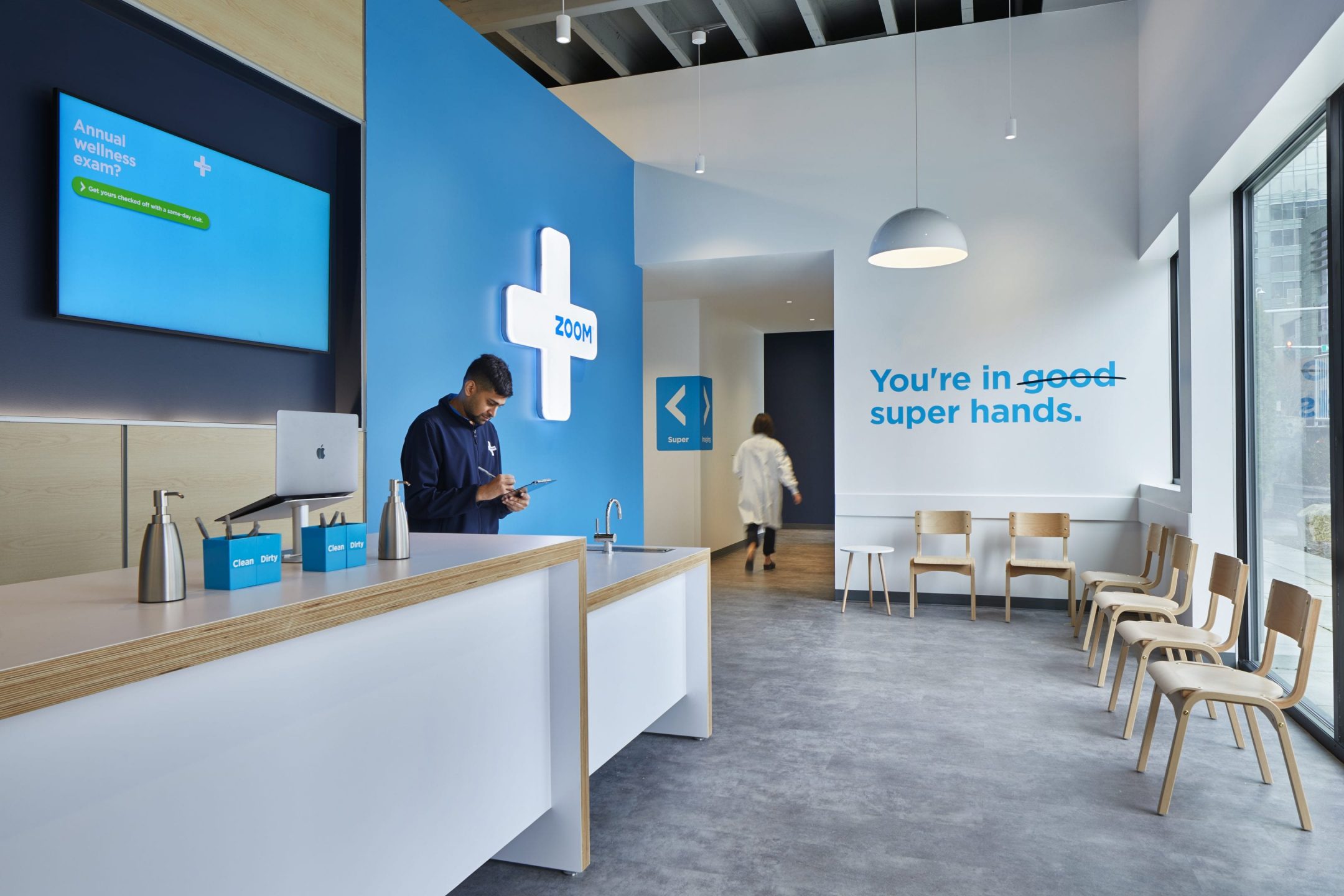 Zoom+Care | Super hero image