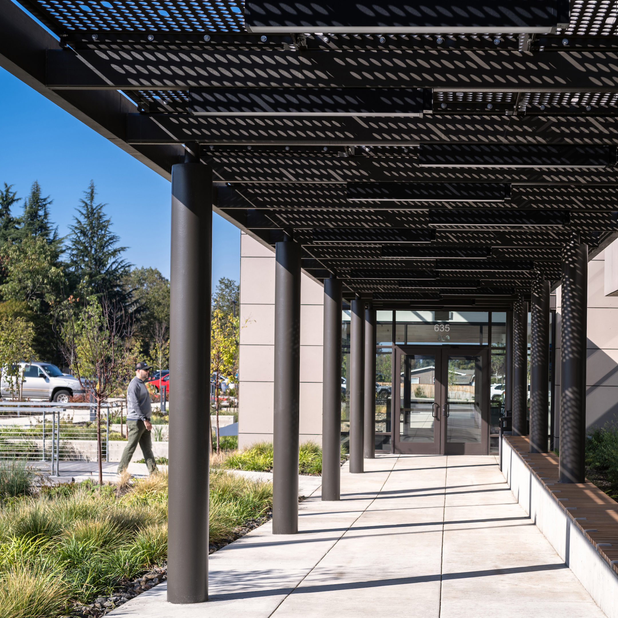 Department of Human Services Multi-Service Center | Gresham hero image