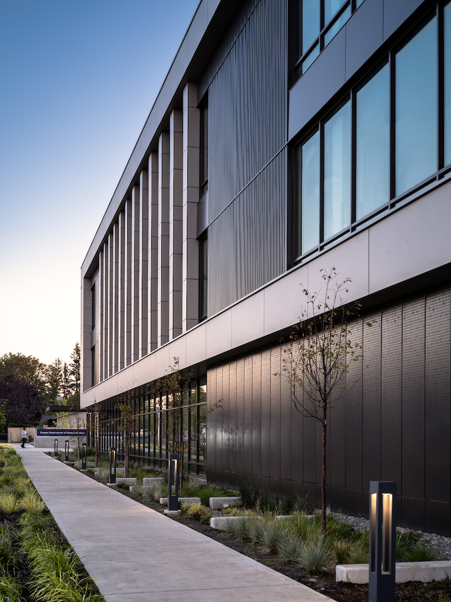 Department of Human Services Multi-Service Center | Gresham slideshow image