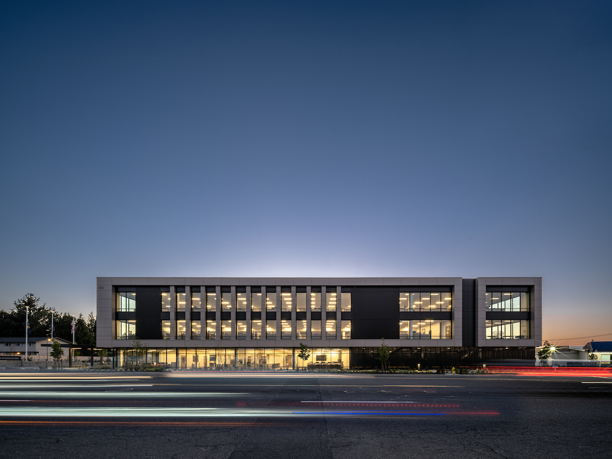 Department of Human Services Multi-Service Center | Gresham slideshow image