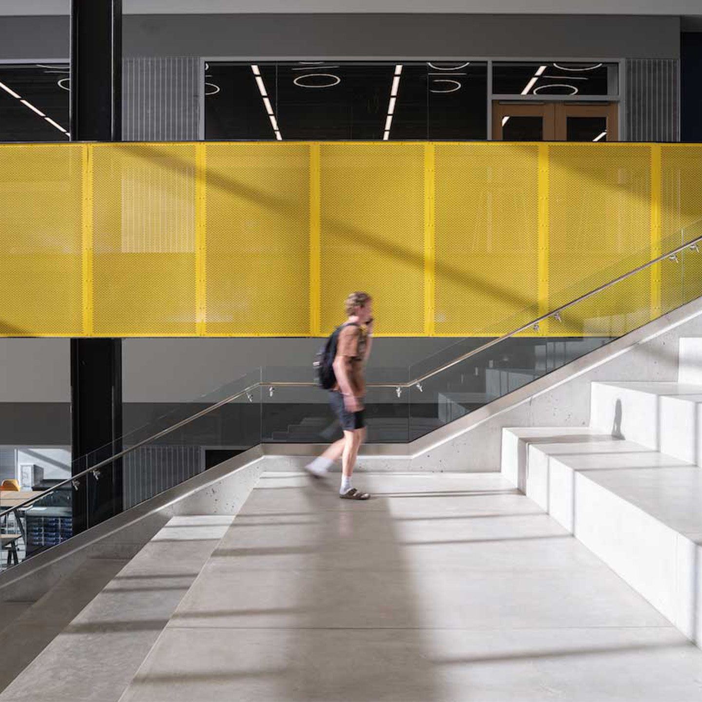 TVA Architects — Nike  Bo Jackson Fitness Center