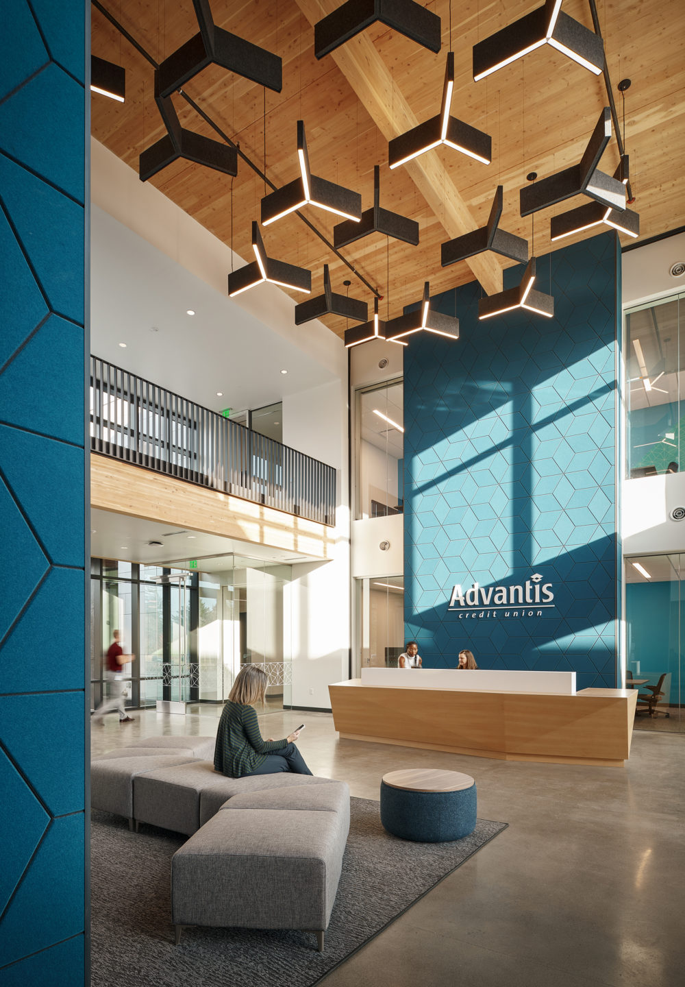 Rivermark Community Credit Union Corporate Headquarters slideshow image