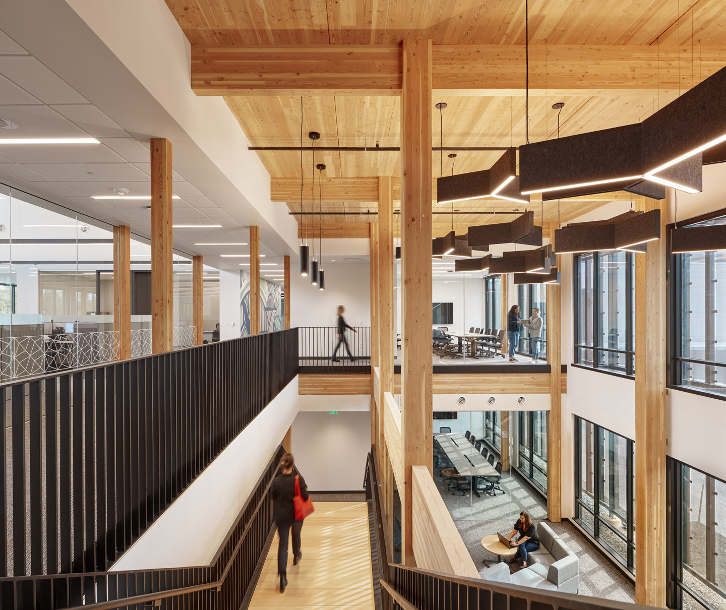 Rivermark Community Credit Union Corporate Headquarters slideshow image